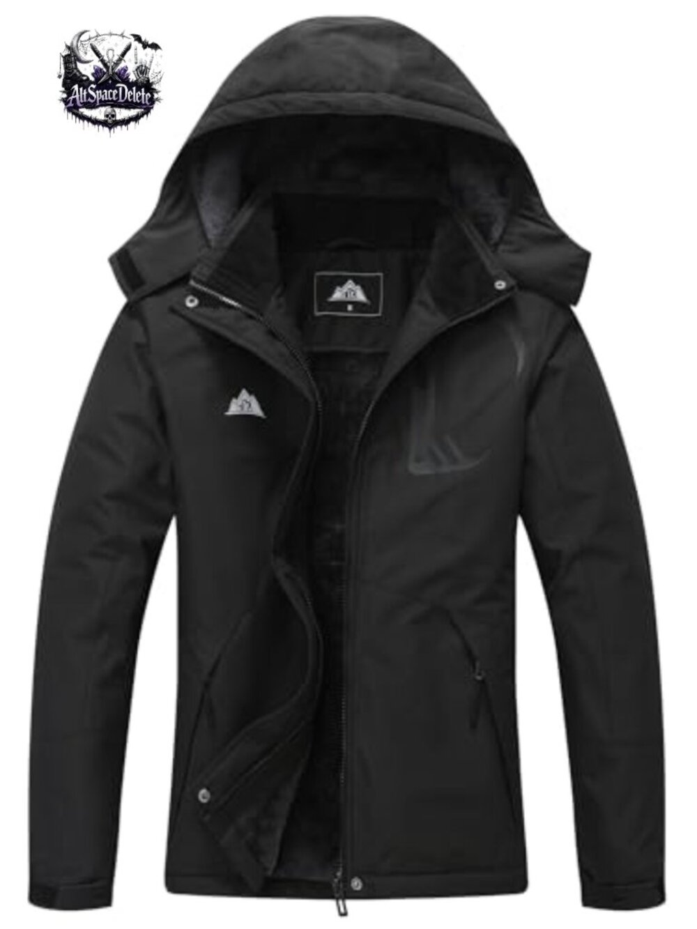 Waterproof Ski Snowboard Jacket Women's Winter Coat Hooded